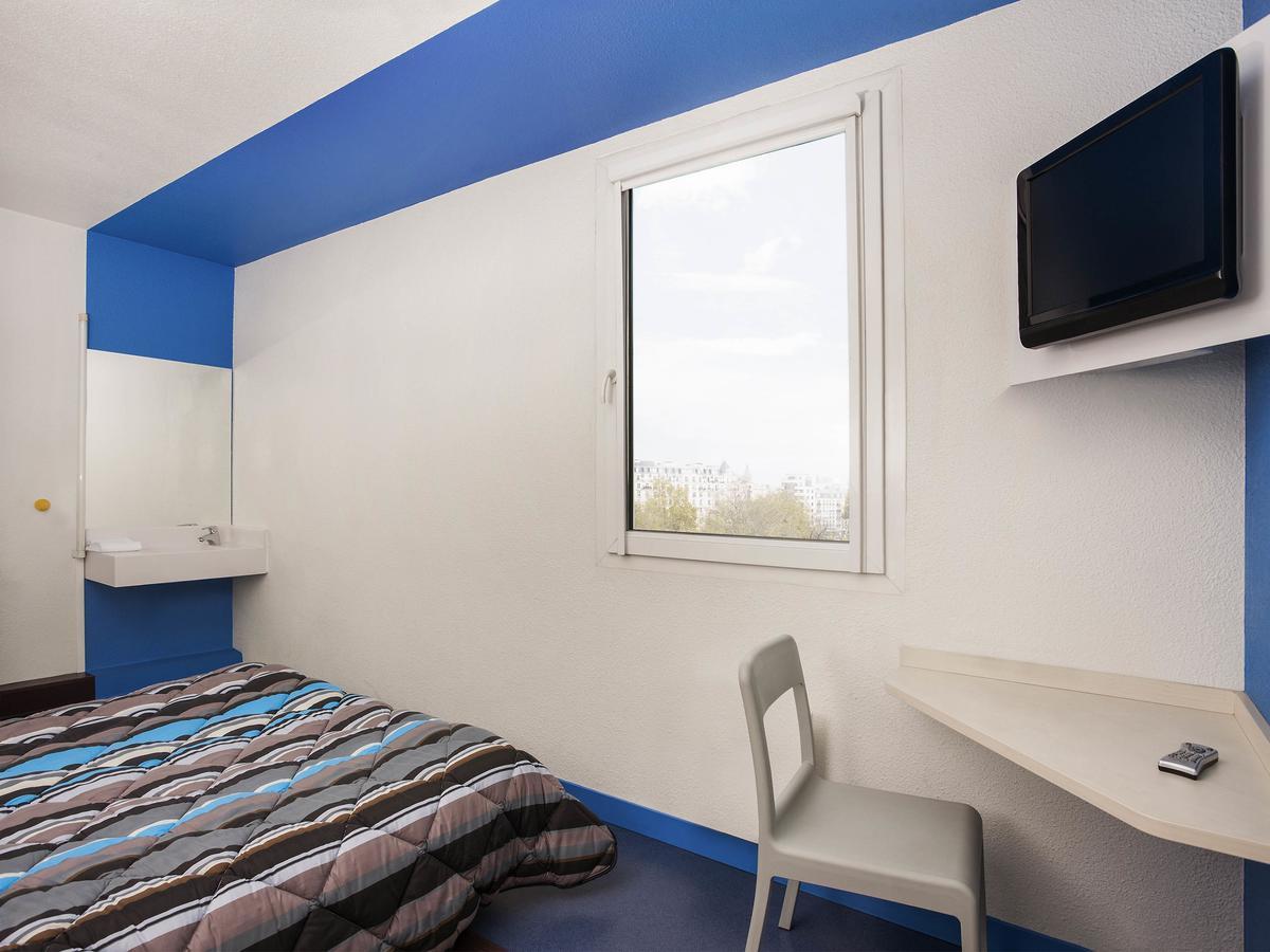 Hotel F1 Angers Ouest - Beaucouzé Eksteriør bilde