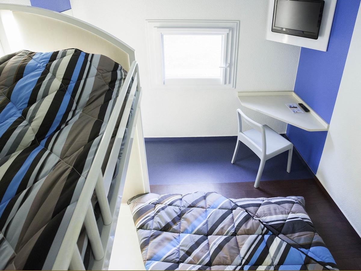 Hotel F1 Angers Ouest - Beaucouzé Eksteriør bilde